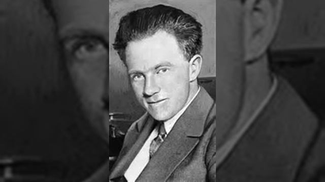 Werner Heisenberg