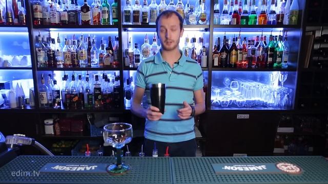 Коктейль Кузнечик — рецепт Едим ТВ