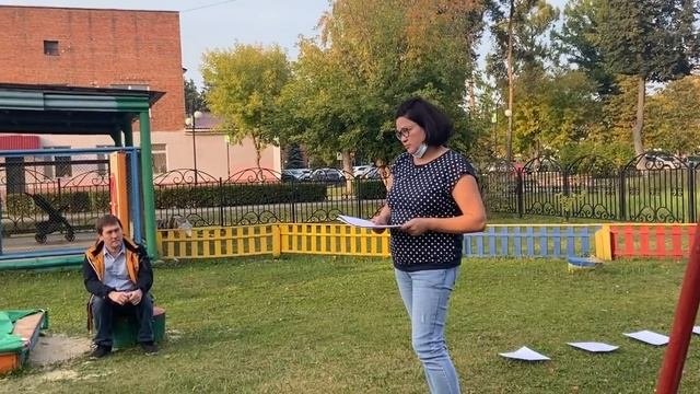 Мастер-класс "Игровые технологии в обучении детей раннего возраста правилам дорожного движения"
