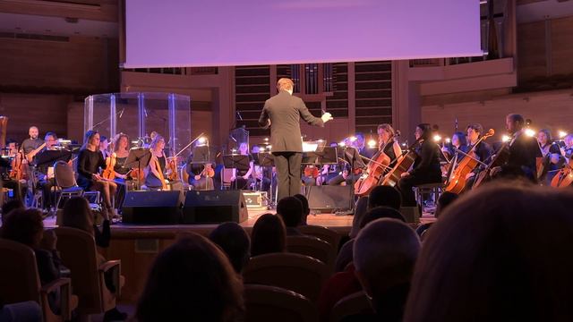 Симфоническое Кино - Каспарян, Наумова