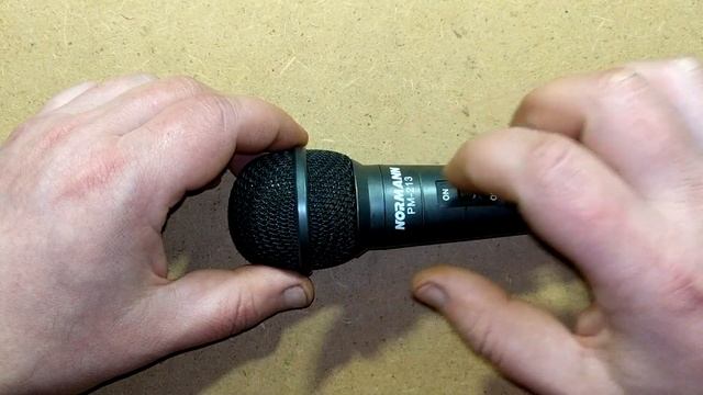 Ремонт микрофона #сделайсам