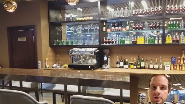 Аэропорт «Жуковский». Обзор Бизнес-Зала