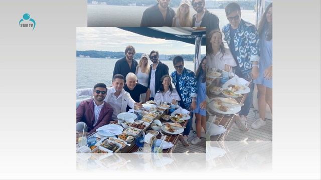 Дилетта Леотта и Джан Яман расстались