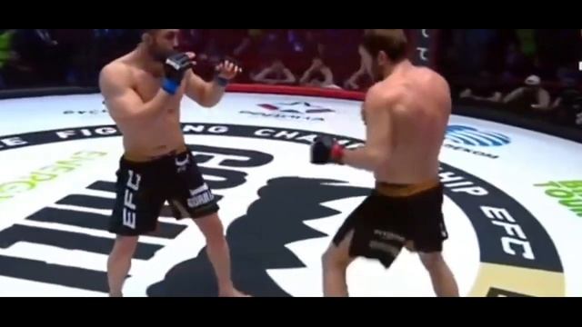 Фаридун Одилов vs Сергей Калинин полный бой!