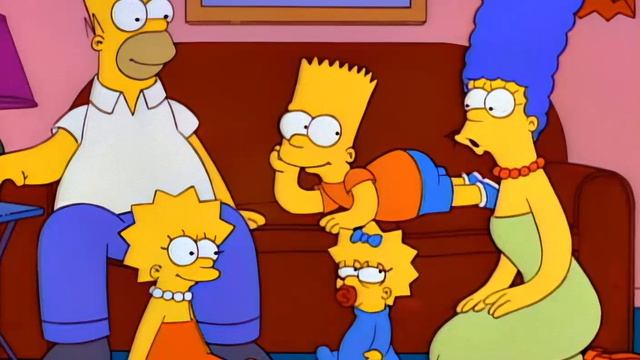 Симпсоны – 4 сезон 10 серия / The Simpsons