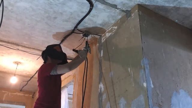 Сварка медного провода | Сварка скруток проводов
