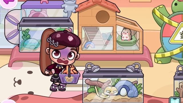 SECRET KEYS PET SHOP PAZU AVATAR WORLD | NEW UPDATE