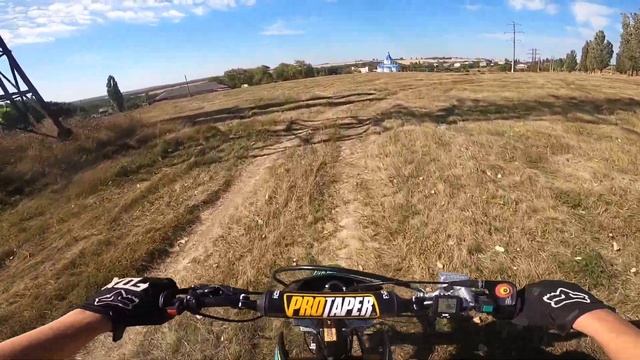 ПОКАТУШКА НА ПИТБАЙКЕ?#moto #покатушки #питбайк