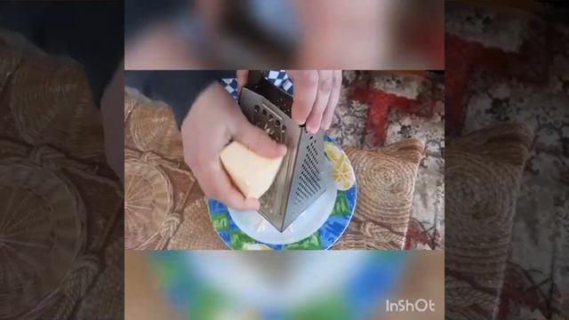 Салат "Дружба"