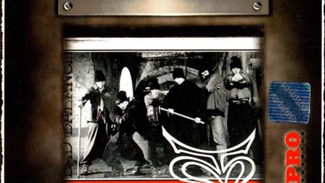 Bad balance - Налетчики Bad B (переиздание).