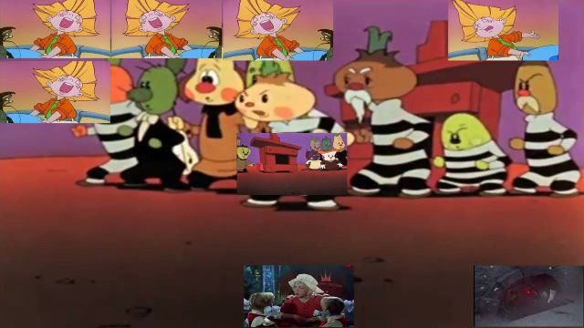 Russian Sparta Dark Alleyway Remix; Anti Political Soviet Cartoons (for FeedtheRemixerGamer64)