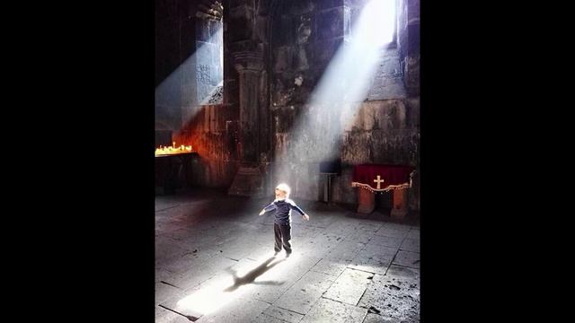 Православное пение Блаженств на церковнославянском языке