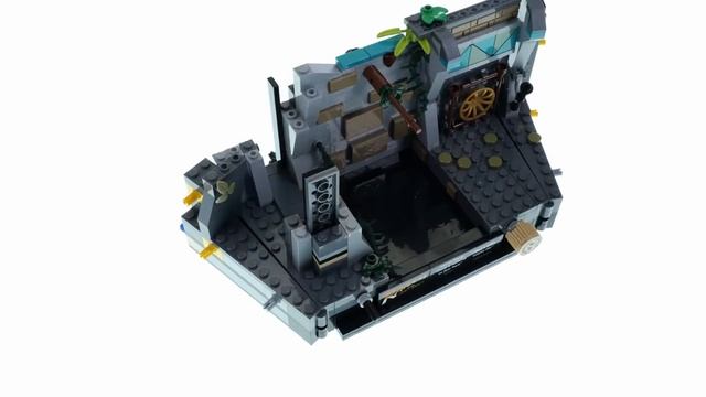 LEGO Indiana Jones 77015 Temple of the Golden Idol - LEGO Speed Build Review
