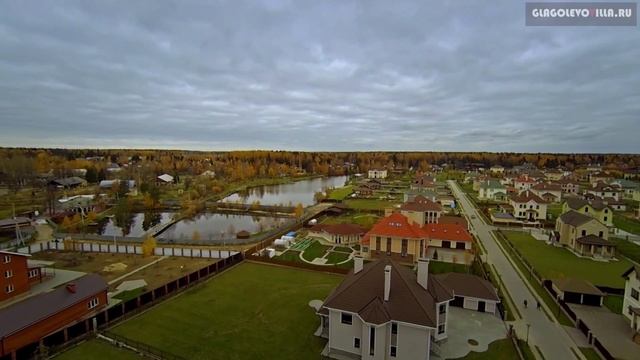 ПРОДАЖА ДОМОВ В ГЛАГОЛЕВО | Лучшие коттеджи