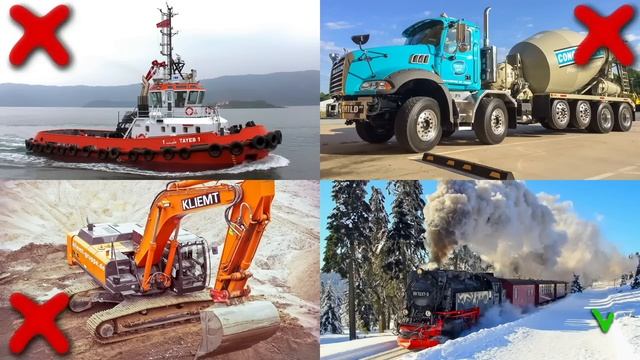 Русский для детей Какая это машина? Викторина