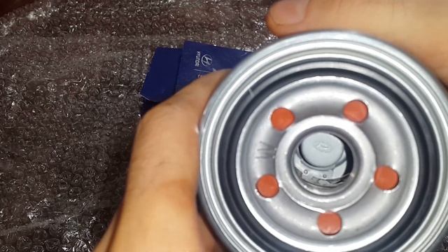 Все нюансы при замене масла в двс Киа Рио 4 | Х-Лайн