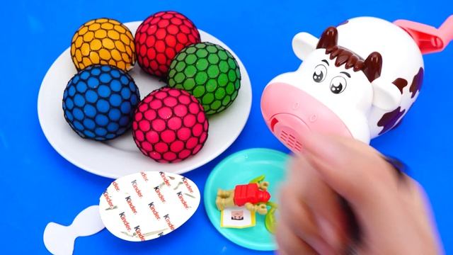 РАЗВИВАШКА для детишек! Мультфильм - Трт Кид, Иби и тоси, Дору, Большой медведь.