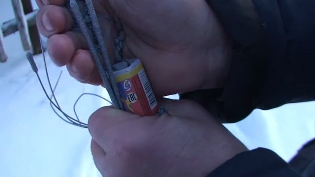 Как за 1 минуту самому сделать новогодний салют.