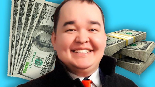 ЛИПОВЫЙ МИЛЛИОНЕР АРТУР ШОЛОХОВ / РАЗВОД МЛМ