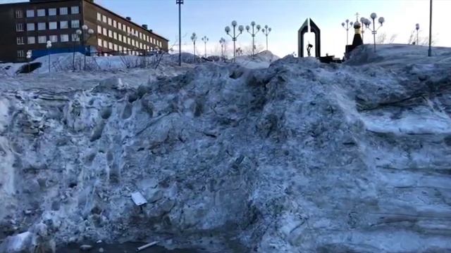 Норильск. Большая прогулка по самому северному городу мира.