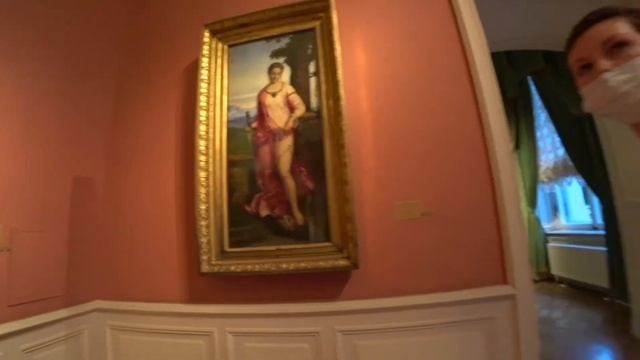 Эрмитаж - экскурсия по музею 2020