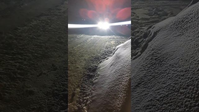 Снегоход Тайга с двигателем к6а Сузуки.