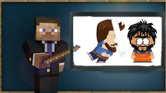 Как делать мультики в стиле Южного парка