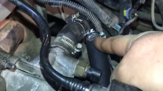 КАК УСТАНОВИТЬ ЭЛЕКТРООБОГРЕВАТЕЛЬ СТАРТ НА ЛАДА ГРАНТА
