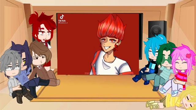 реакция на Данте 13 карт