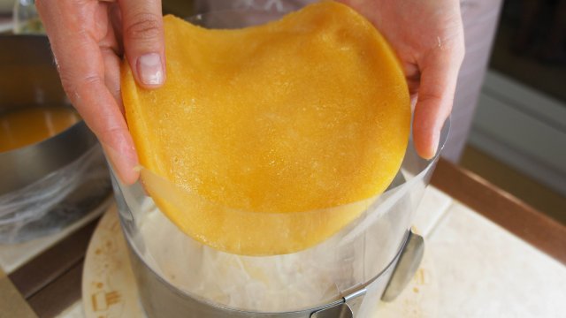 ФРУКТОВАЯ ПРОСЛОЙКА ДЛЯ ТОРТА рецепт | ПЕРСИКОВОЕ КОНФИ ДЛЯ ТОРТА рецепт | канал ТАРТАЛЕТКА
