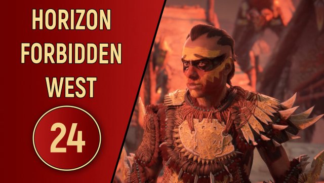 ПРОХОЖДЕНИЕ - HORIZON FORBIDDEN WEST - ЧАСТЬ 24