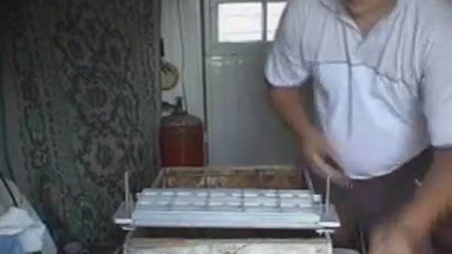 Технология Производства Секционного Сотового Меда