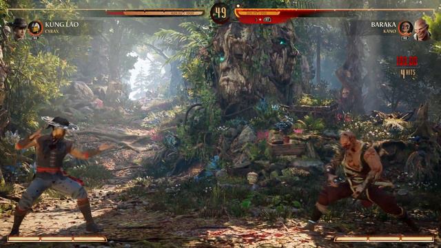 Mortal Kombat 1 - Xbox Series S Gameplay