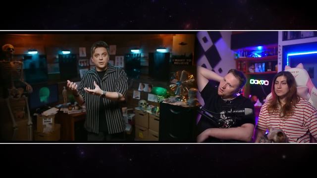 МЬЮИНГ — САМЫЙ ОПАСНЫЙ МЕМ [Топ Сикрет] _ РЕАКЦИЯ на Utopia Show