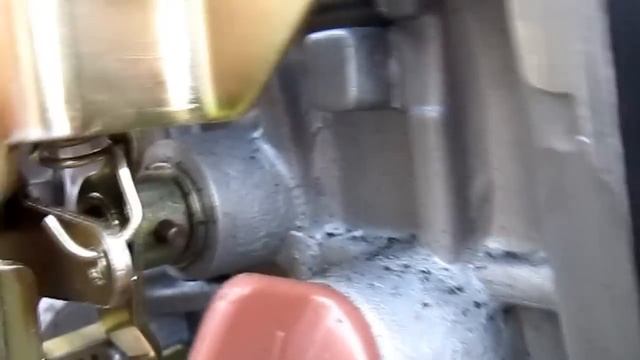 Скачет тяга акселератора мотоблока. Не ровно работает двигатель мотоблока.