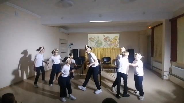 Спектакль "Федорино горе" театральной студии "Арлекин" 2023 г.