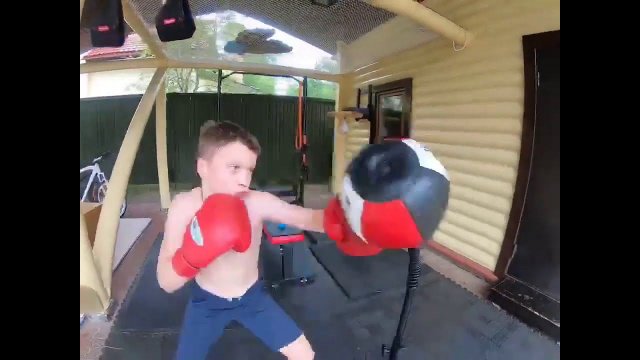 Тренажер для бокса Reflex bag