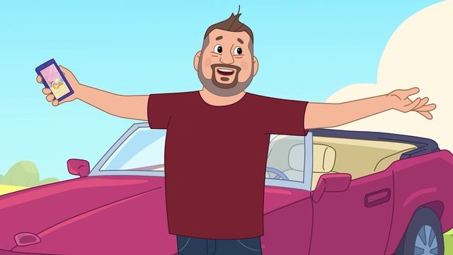 Простоквашино. Сюрприз [анонс]