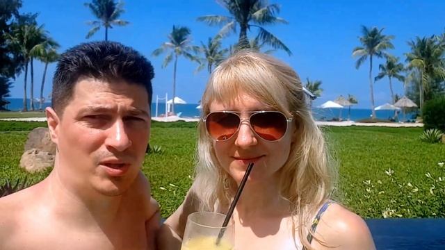 Остров Фукуок, Вьетнам. Отель Sol by Melia Phu Quoc.