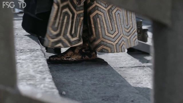 Легенда о Фу Яо 1 сезон 25 серия