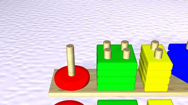 Учим фигуры и цвета | мультфильм #учимфигуры #учимцвета #мультфильм