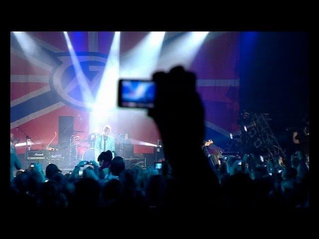 Zolotye Vorota. Palace of Sports - Minsk - 2010. Mumiy Troll