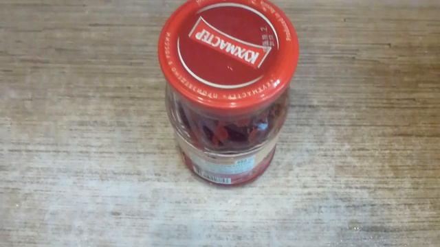 Как сохранить открытую томатную пасту от плесени