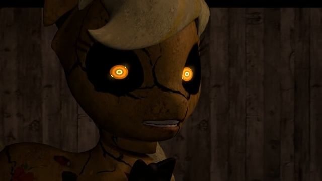 [MLP] [SFM] Halsey - Control [Five Nights At Aj's 4] [Animated by Juliya]