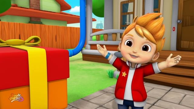 The New Boo Boo Song | Sick Song | Nursery Rhymes and Baby Songs with Boom Buddies | Kids Song