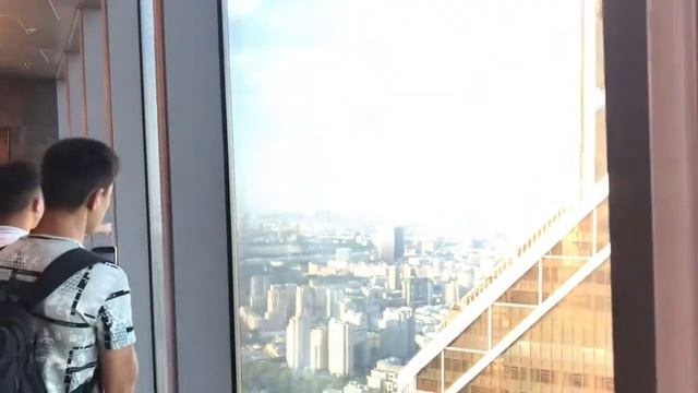 СМОТРОВАЯ ПЛОЩАДКА В МОСКВА СИТИ. 75 этаж. БАШНЯ ФЕДЕРАЦИИ. КАК ПОПАСТЬ?!