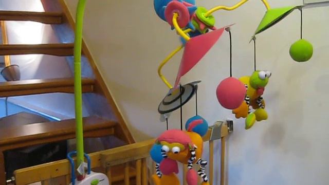 Tiny Love Symphony-in-Motion Mobile