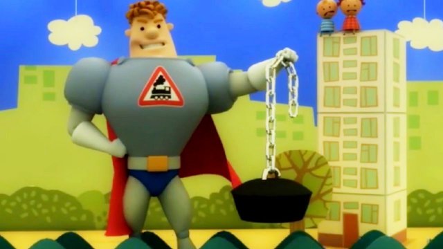Аркадий Паровозов спешит на помощь: Нет потопу в ванной! (1 серия)