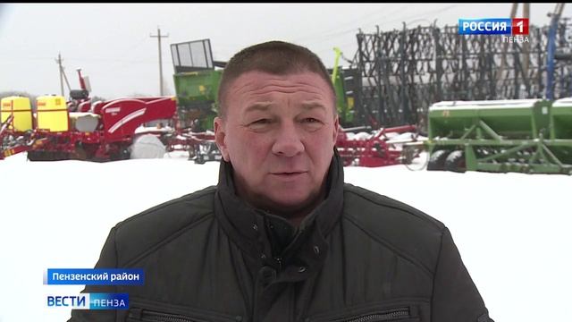 В Пензенской области завершается подготовка к посевной кампании