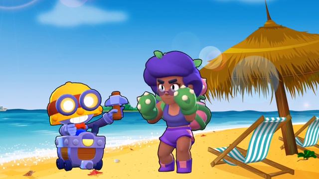 ИСТОРИЯ ВОЛЬТА ИЗ BRAWL STARS